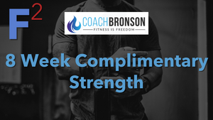 8-Week Complimentary Strength Program